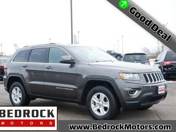 JEEP GRAND CHEROKEE 2015 1C4RJFAG3FC895803 image